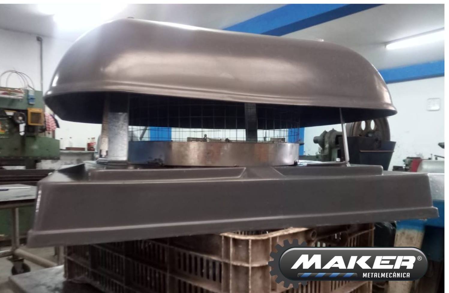 Soporte para extractor